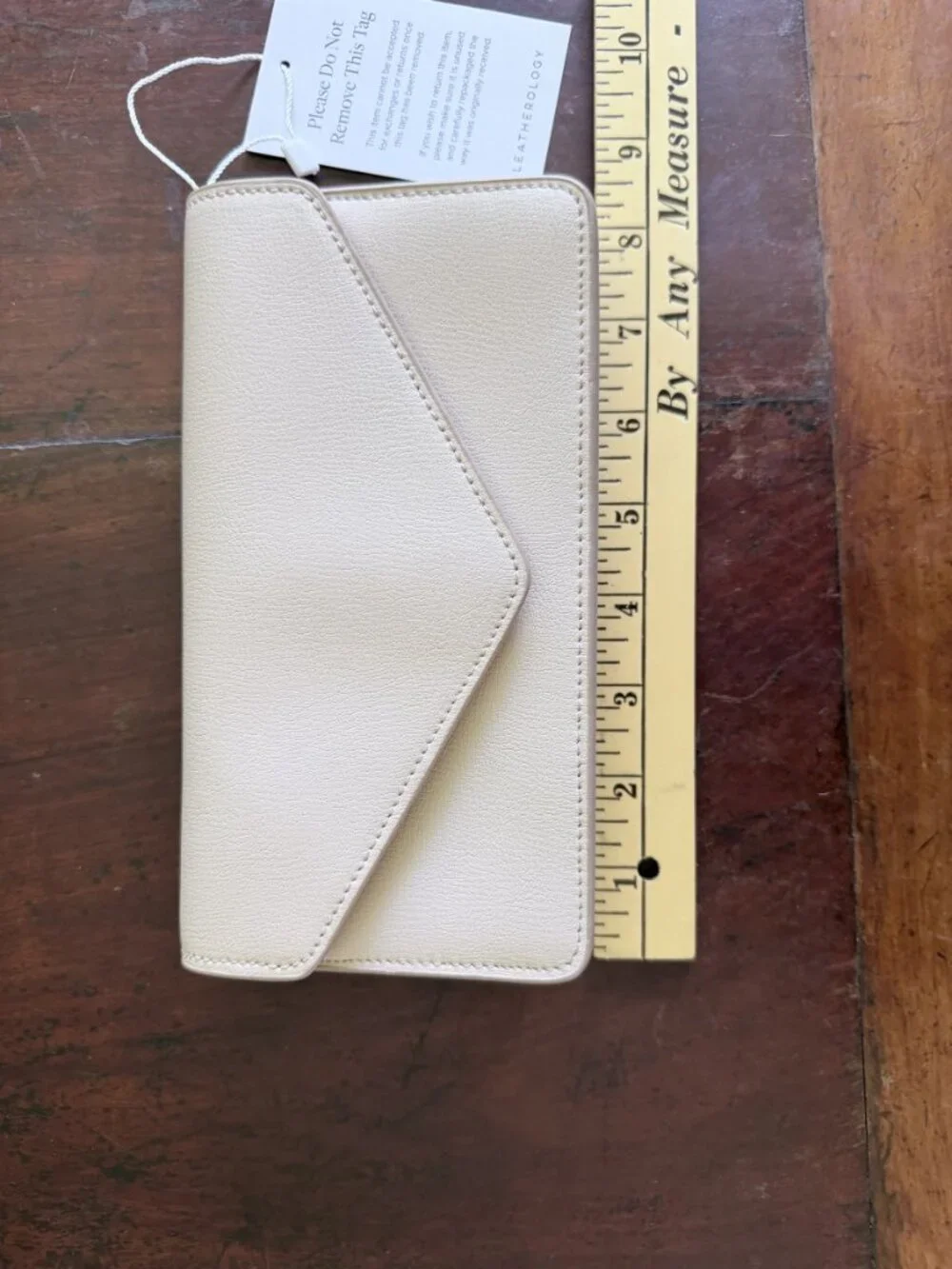 Leatherology brand new